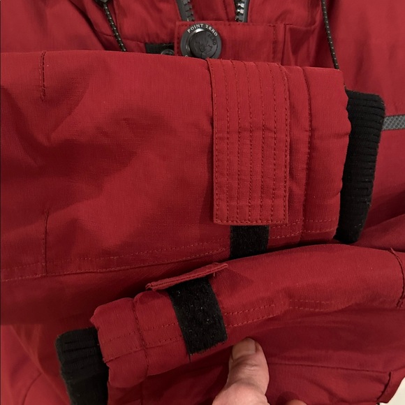 Point zero snow jacket - Picture 14 of 14